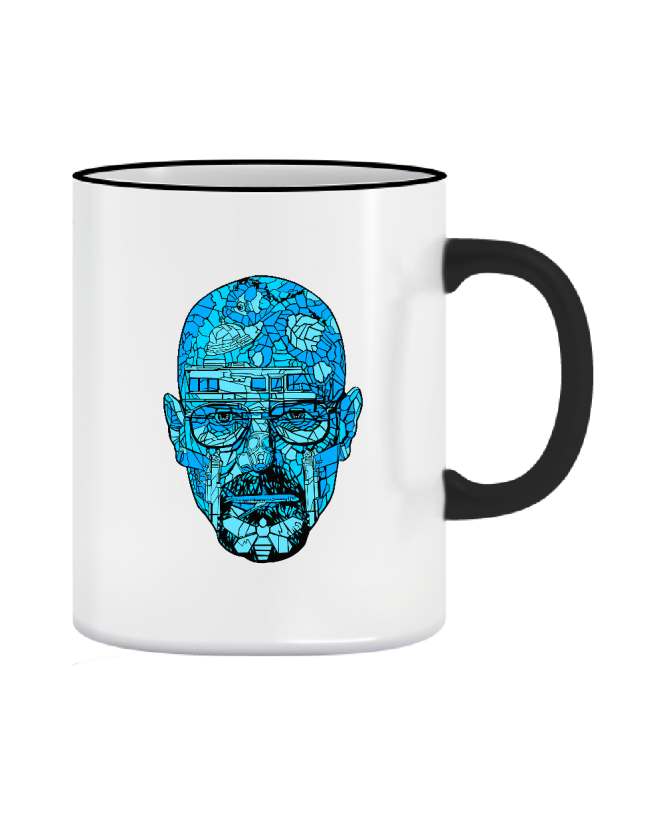 Puodelis Heisenberg 